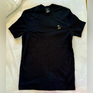 OVO classic t shirt black XS unworn authentic